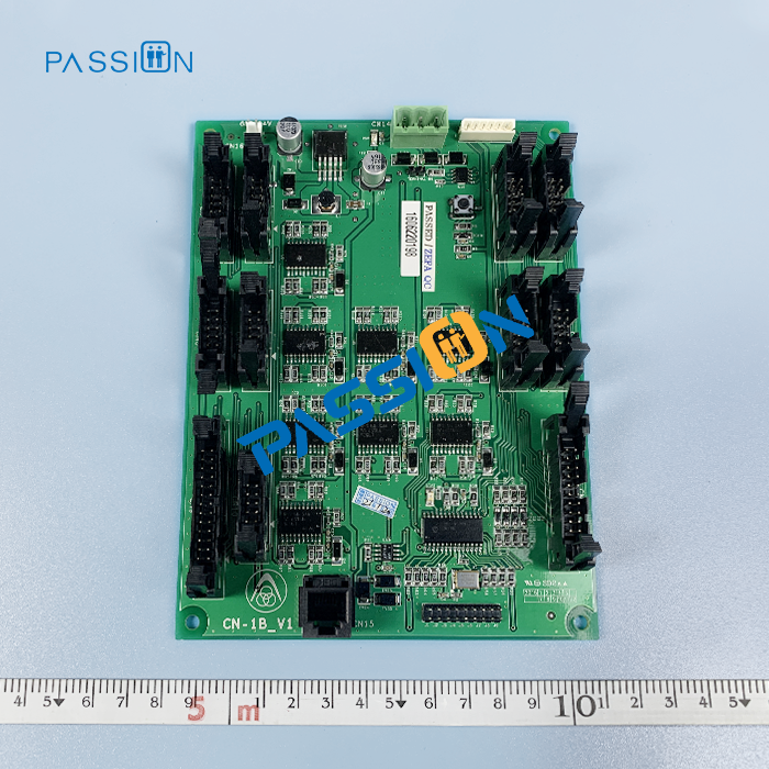 Board CN-1B_V1 THYSSEN